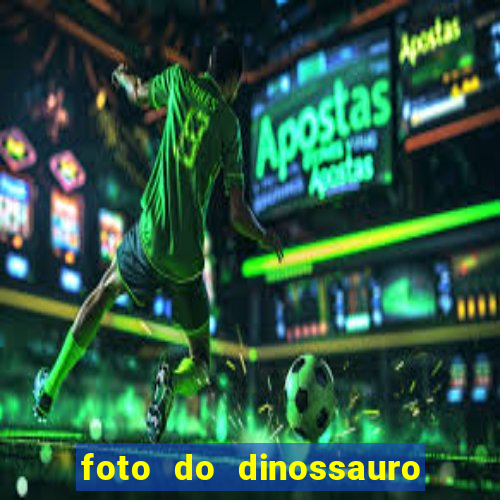 foto do dinossauro mais feio do mundo